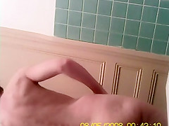 Step mother ex model shower 47 years