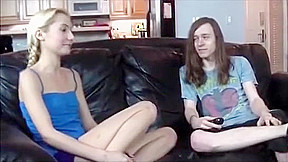Step sister fuck step brother