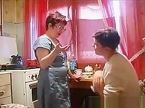 Step son has Step mom for breakfast!