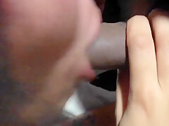 Stepbrother Caught Me And Fucked Me Deep In The Mouth