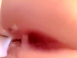 Stepdad Ass Fucks Stepdaughter Until She Cries