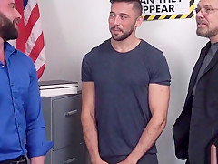 Stepdad comes again for the parents teacher meeting