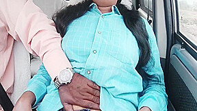 Stepdaughter Car Sex Telugu Dirty Talks