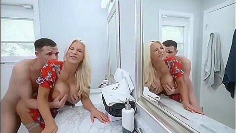 Stepmom Filthy Porn Video