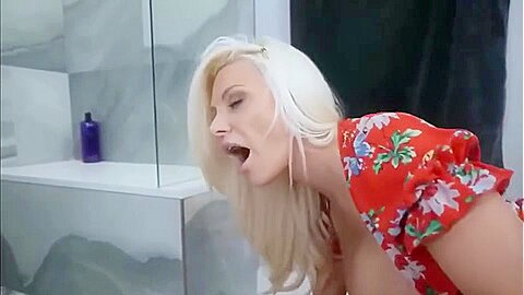 Stepmom Filthy Porn Video