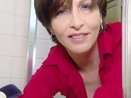 Stepmom sph joi castration penectomy pov
