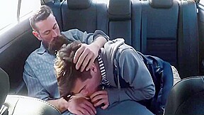 Stepson Gets Fucked By His Step daddy On Road Trip In Car 7 Min
