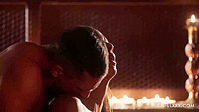 Story Of Sensual Lovemaking In Church With Simony Diamond