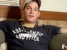 Str8 Boy Foot Fun And Jack Off - Glock