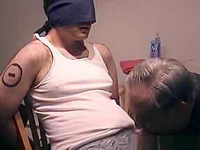 Straight Boy Seth Tied and Sucked
