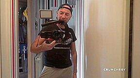 Straight Fucked By His Friend For Chirstmas - BarebackSexParty