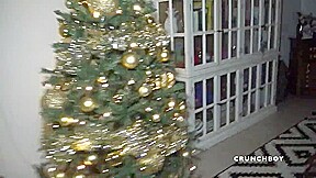 Straight Fucked By His Friend For Chirstmas - BarebackSexParty