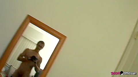 Straight Uncut Jock Tastes His Load - Kelly Cooper - HomoEmo