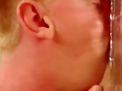 Straight friend cums twice     Pt  2