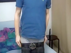 Straight guys deep throating!