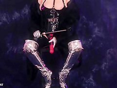 Strap-on Point Of View Femdom: 2 Hours Compilation