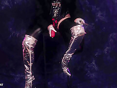 Strap-on Point Of View Femdom: 2 Hours Compilation