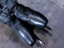 Strapped and Stimulated