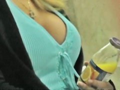 Street candid compilation with big boobs babes and hot ass chicks