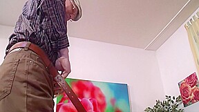 Stripperin Versucht Sich Als Pornoschlampe