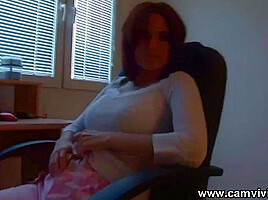 Stripping And Rubbing In The Office