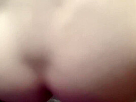 Stripping My Clothes And Riding My Dildo