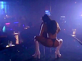 Striptease with Demi Moore, Pandora Peaks : whoredestroyer's Perv Version