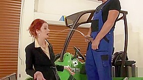Stunned Looker In Underwear Is Geeting Pissed On And Pounded