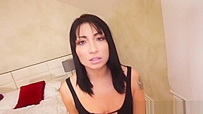 Stunning Young Rina Ellis Fucked And Facialized By Stepdad