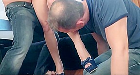 Submissive cuckold sa lma 1