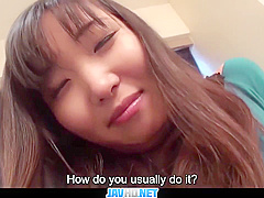 Subtitles Japanese Girl Gets A Big Cock With Haruka Ohsawa