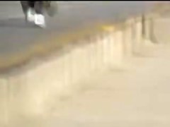 Such beautiful runners are on my new candid video 01u