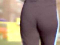 Such beautiful runners are on my new candid video 01u
