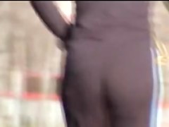 Such beautiful runners are on my new candid video 01u