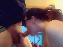 Suck dick like a slut