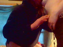 Suck dick like a slut