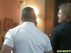 Sucked Down The Cock With Dillon Diaz And Kyle Connors