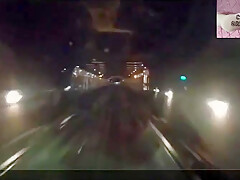 Sucking The Subway Machine Driver