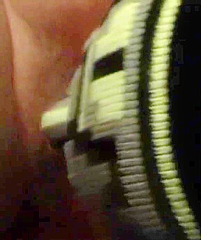 Sucking a good verbal cock