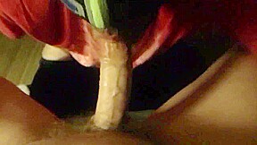 Sucking a good verbal cock