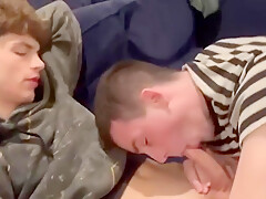 Sucks Friends Circumcised Dick Maglover´s