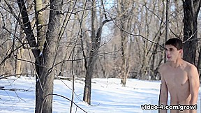 Sudden Winter Dream - Growlboys Gay Transformation Porn