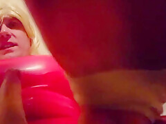 Suleika Latex In Slave, Suck My Beautiful Cock Dutch Porn