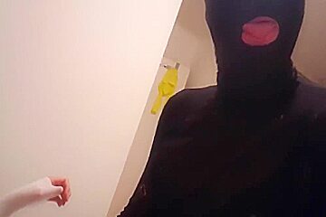 Suleika Latex - No 263 Tgirl Aby Fucks