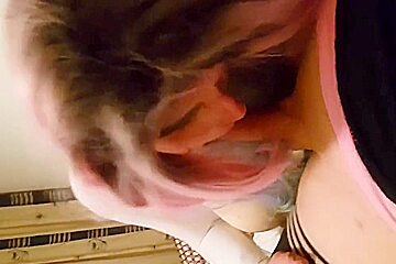 Suleika Latex - No 263 Tgirl Aby Fucks