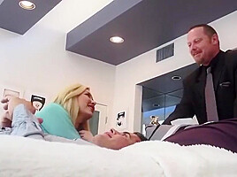 Summer Brielle In Is Lusted Mature Blonde Who Fucks With Boss
