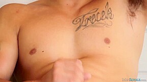 Super Hot Jay Rushes Hardcore Sex