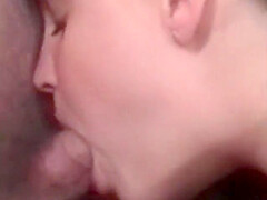 Superb Chunky Slut Takes Long Cock In Her Wet Deep Pink Starving Twat