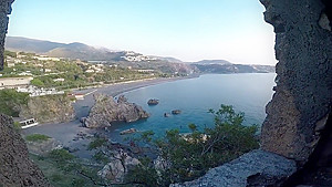 Surprise en vacance par un couple d’inconnus baise ou il veut