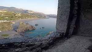 Surprise en vacance par un couple d’inconnus baise ou il veut